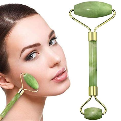 anti aging facial roller.